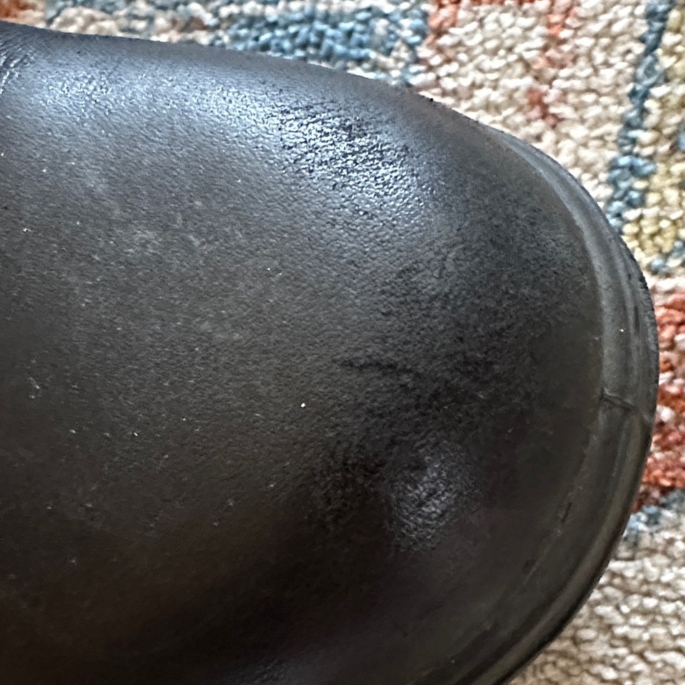 Blundstone 858 Classic Black Chelsea Boots - Picture 4 of 5